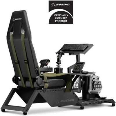 Image de Next Level Racing Boeing Flight Simulator Military