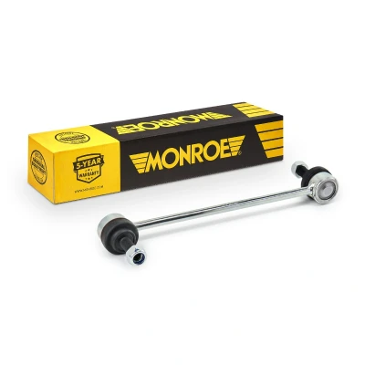 Image de MONROE L29675 Biellette de barre stabilisatrice 260 M12x1,5/M12x1,5 VOLKSWAGEN: Transporter 6, Multivan 5 (7HM, 6 Bus