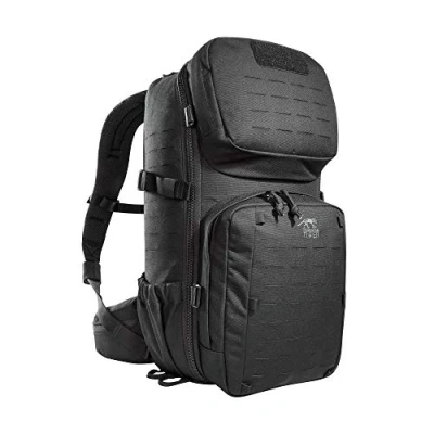 Image de Tasmanian Tiger TT Modular Combat Pack MK III 22 L Sac à dos militaire parfaitement organisé, compatible avec l&#039;université, le travail, l&#039;école, l&#039;extérieur, trekking et la randonnée, noir