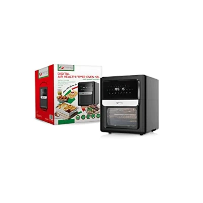 Image de Friteuse sans huile Marque Modèle 12 L 13 programmes Noir 1700 Watt