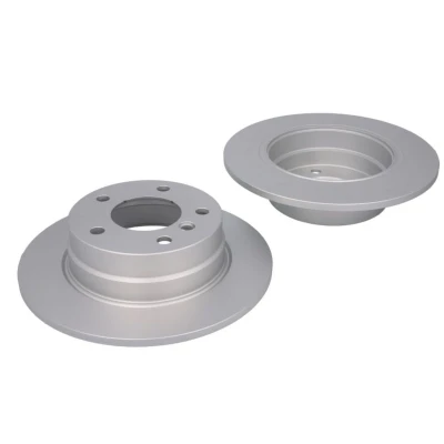 Image de DELPHI BG3948C Disque de frein 280 10 5 plein revêtu non traité sans roulement roue, bague ABS BMW: 1 portes, 3 portes
