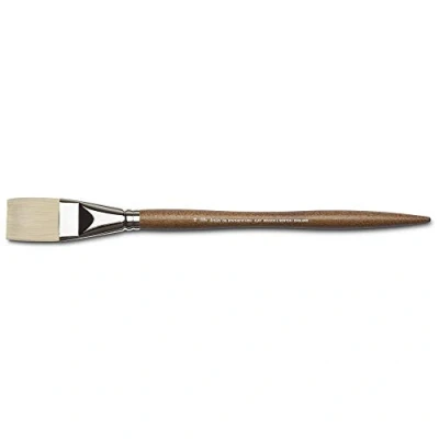 Image de Winsor &amp; Newton Artists Pinceau Synthetique Huile Plat Taille 16