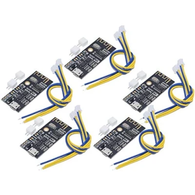Image de 5pcs MH MX8 M38 Bluetooth MP3 Audio Receiver Lossless Decoder BLT 4.2
