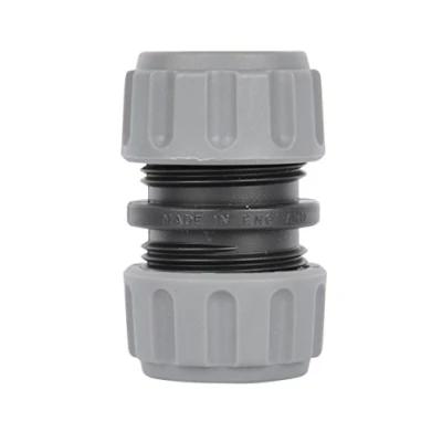 Image de HOZELOCK Raccord Droit Easy Drip X2 [7017 0000]
