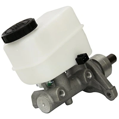 Image de A.B.S. 75188 Maître Cylindre 4 Aluminium 2x M10x1.0 pour véhicules avec direction à gauche HYUNDAI: Atos