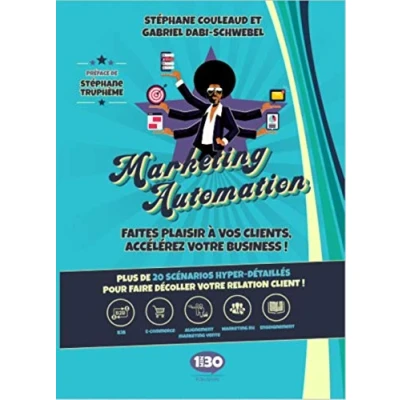 Image de Marketing Automation, Faites plaisir à vos clients, accélérez votre business !