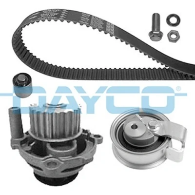 Image de DAYCO KTBWP4750 Pompe à Eau + Kit De Distribution AUDI: A4 B6 Avant, Berline, B7 VOLKSWAGEN: Passat B5 GP Berline