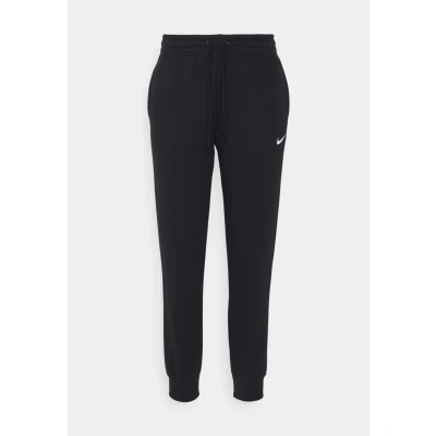 Image de Nike Femme W NSW Phnx FLC Mr STD Pants, Black/Sail, XL EU