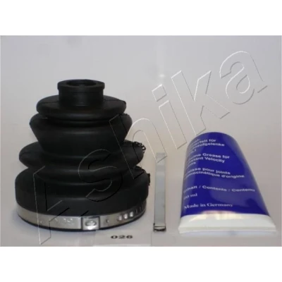 Image de Jeu de joints soufflets, arbre commande ASHIKA 63 00 026