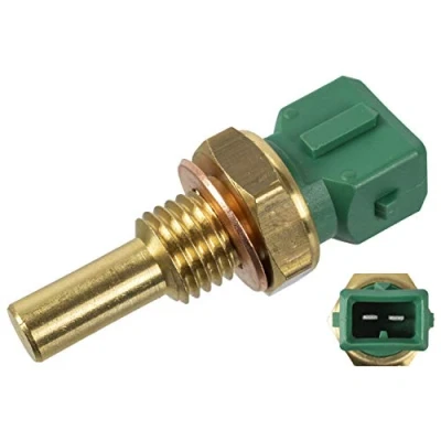 Image de FEBI BILSTEIN 18991 Sonde De Température Liquide Refroidissement vert avec bague d&#039;étanchéité PEUGEOT: 106 II 3/5 portes, 306 Cabriolet