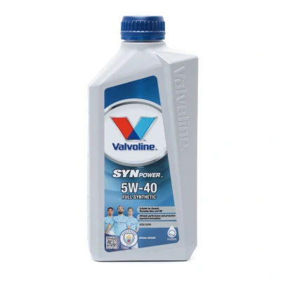 Image de Valvoline Synpower 5W 40 1I Huile moteur 872380 CITROËN: Jumpy II Van, C5 III Break, 3, RENAULT: Megane 4, CLIO ALFA ROMEO: 159 Berline