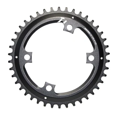 Image de Sram X Sync 11 Vitesse Apex1 Asymétrique 110Bcd Alumbb30 Ou Gxp Chainring Unisex Adult, Multicolore, 11spd 42T