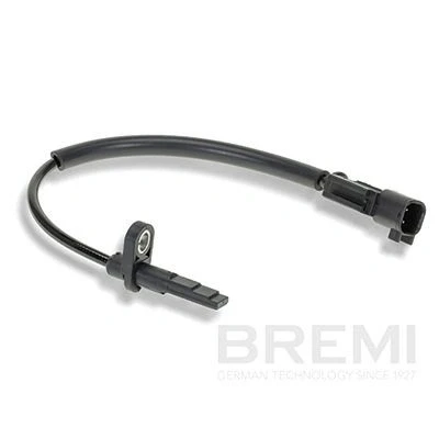 Image de BREMI 51596 Capteur ABS avec câble Principe de Hall FORD: Transit Custom V362 Van, V363 Minibus