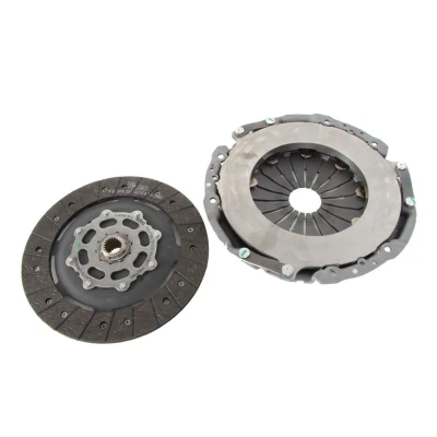 Image de VALEO KIT2P 826230 Kit d&#039;embrayage avec mécanisme d&#039;embrayage, sans butée hydraulique disque 235 ALFA ROMEO: 147