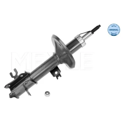 Image de MEYLE 29 26 623 0002 Amortisseur Essieu avant gauche Pression de gaz Système bitube Jambe suspension Goujon en haut ORIGINAL Quality