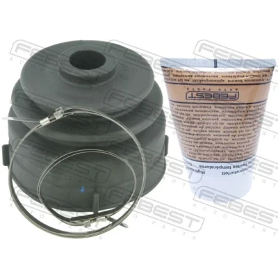 Image de FEBEST 1617 G463 Joint soufflet, arbre de commande côté roue 79 NBR (caoutchoucs nitrile) MERCEDES BENZ: Classe G SUV