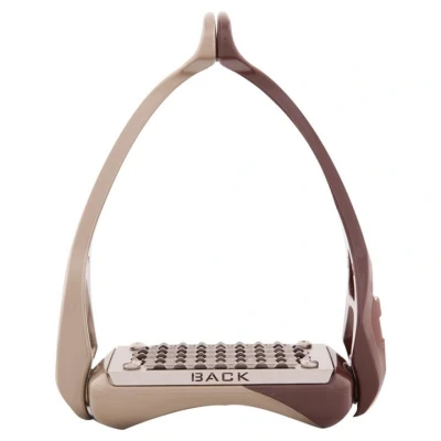 Image de BR Support AeroTech One Size / Argent Marron