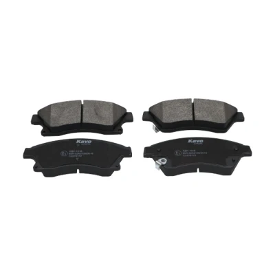 Image de KAVO PARTS KBP 1016 Jeu de plaquettes frein avec indicateur d&#039;usure OPEL: Astra J 5 portes, GTC, Sports Tourer