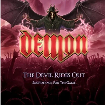 Image de Devil Rides Out Soundtrack for The Game [Import]