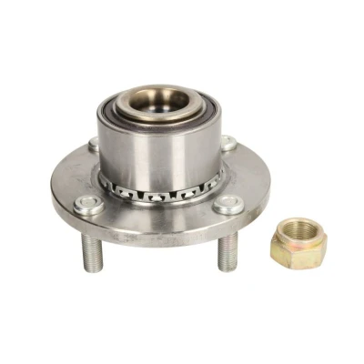 Image de SKF VKBA 6680 Kit de roulements roue Outillage spécialisé nécessaire pour le montage 75 SMART: Forfour I, MITSUBISHI: COLT 6