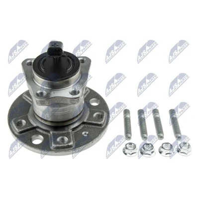 Image de NTY KLT PL 024 Kit de roulements roue OPEL: Zafira B, Astra H GTC, 3/5 portes, VAUXHALL: Mk5 Sport Hatch, TwinTop
