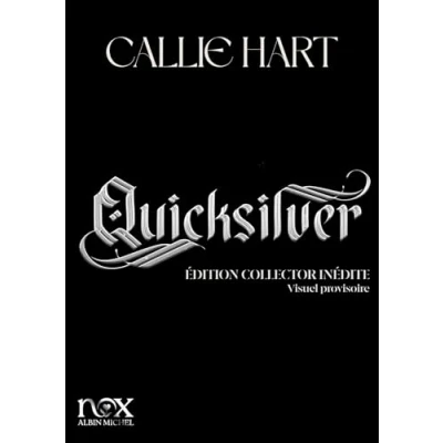Image de Quicksilver tome 1 Edition collector (version française)