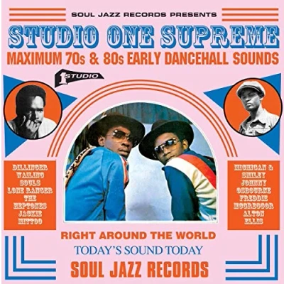 Image de Studio One Supreme Maximum 70s and