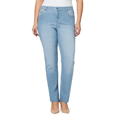 Image de Gloria Vanderbilt Jean fuselé Classique Amanda, Callisto, 48 Plus Femme