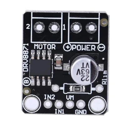 Image de Module de Pilote, Fabriqué en Bakélite PWM 3,6 A Composants Lippert pour Moteur H bridge DC d&#039;entraînement PWM,module