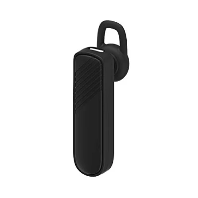 Image de TELLUR Vox 10 Oreillette Bluetooth sans Fil Mono, Kit Main Libre, Multipoint Deux Appareils Connectés Simultanés, Tour d&#039;oreille 360 Droit ou Gauche, Iphone, Android et Computers