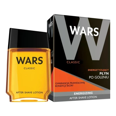 Image de Wars Timeless Après Rasage Splash, 90 ml