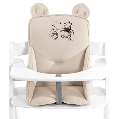 Image de hauck Réducteur de Siège pour Chaise Haute Alpha Cosy Select Winnie the Pooh Beige