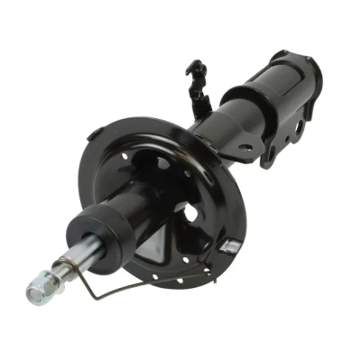 Image de MAXGEAR 11 1497 Amortisseur Essieu avant gauche Pression de gaz Système bitube Jambe suspension Goujon en haut