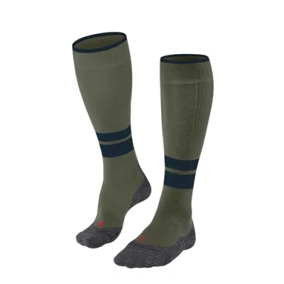 Image de FALKE Tk compression M Kh Chaussettes de randonnée en laine fonctionnelle avec
