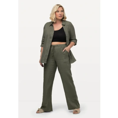 Image de Ulla Popken 2ER PACK Soutiengorge invisible, Femme, Taille: 115C, Schwarz