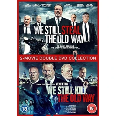 Image de Kill We Still Steal The Old Way [Edizione: Regno Unito] [Import]