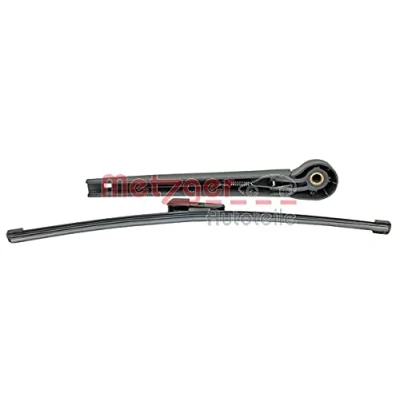 Image de Bras d&#039;essuie glace, nettoyage des vitres Metzger 2190311 arrière avec cache, balai glace intégré VOLKSWAGEN: Sharan II