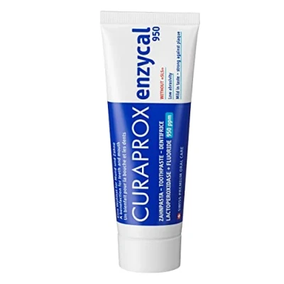 Image de Curaprox enzycal toothpaste by