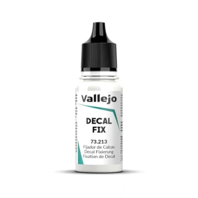 Image de Vallejo Peinture acrylique Decal Fix 17 ml