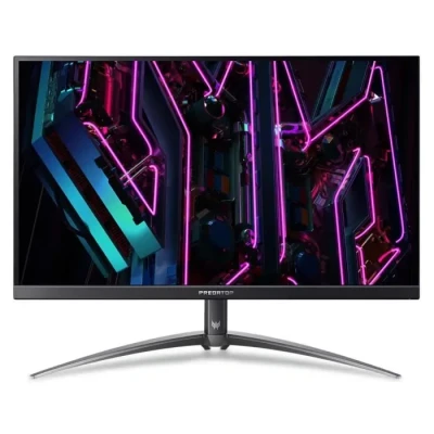 Image de Acer Predator XB273U V3 écran plat de PC 68,6 cm (27 ) 2560 x 1440 pixels Wide Quad HD LCD Noir Neuf