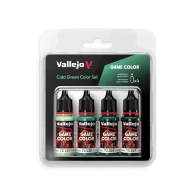 Image de Vallejo Kit de modélisme, 72383, Multicolore