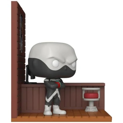 Image de My Hero Aacademia Twice Hideout Build A Scene Pop! De luxe