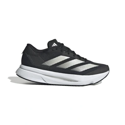 Image de adidas Performance Adizero SL2 Chaussures de running neutres, Femme, Taille: 37 1/3, Core black/zero metallic/carbon Tissu / matière synthétique