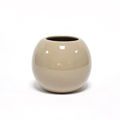 Image de douceur d&#039;intérieur BULLEA GOBELET, TAUPE, (0) 9,2 x 9 CM