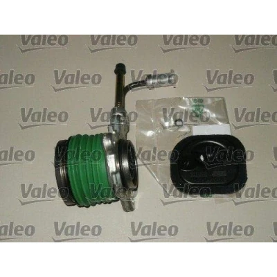 Image de VALEO 834011 Kit d&#039;embrayage KIT3P (CSC) avec mécanisme d&#039;embrayage, butée hydraulique disque 220 FORD: Focus Mk1 3/5 portes