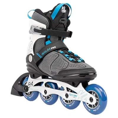 Image de K2 Alexis 84 Pro, roller, femmes, gris