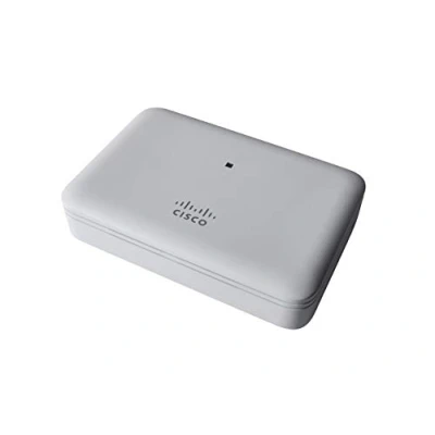 Image de Cisco Extenseur de maillage Business 141ACM 802.11ac 2x2 Wave 2 4 Ports GbE 1 Port bureau PoE, protection à vie limitée (CBW141ACM E EU) Nécessite des points d&#039;accès sans fil