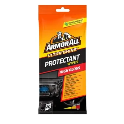Image de ARMOR ALL 36020ML Produit d&#039;entretien pour plastiques biodégradable