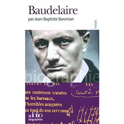 Image de Baudelaire Livre d’occasion Très bon
