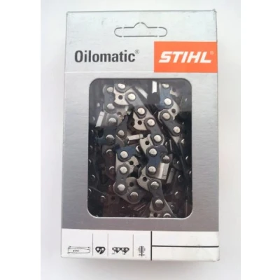 Image de Chaîne de tronçonneuse 3/8&quot; 1,6 mm 66 GL 45 cm demi ciseau RMC 3652 000 0066